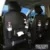 PU Leather Car Storage Bag Multifunction Seat Back Tray Hanging Bag Waterproof Organizer