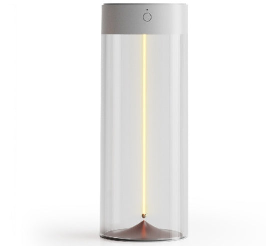 Rechargeable Portable Night Light With High Transparency And Anti-Drop Creative Atmosphere