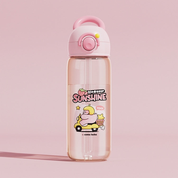 Whale Diving Cup Baby Drinking Water Fountain Cup for Toddlers and Kids Travel Use