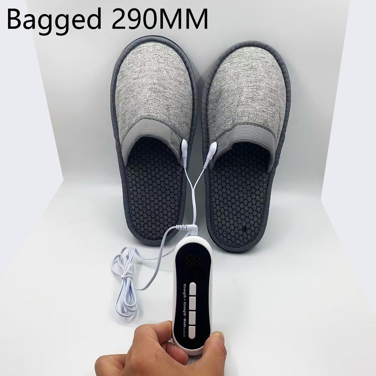 Massage Slippers Pulse Electrode Micro Current Physiotherapy Non-Slip Foot Relaxation Shoes
