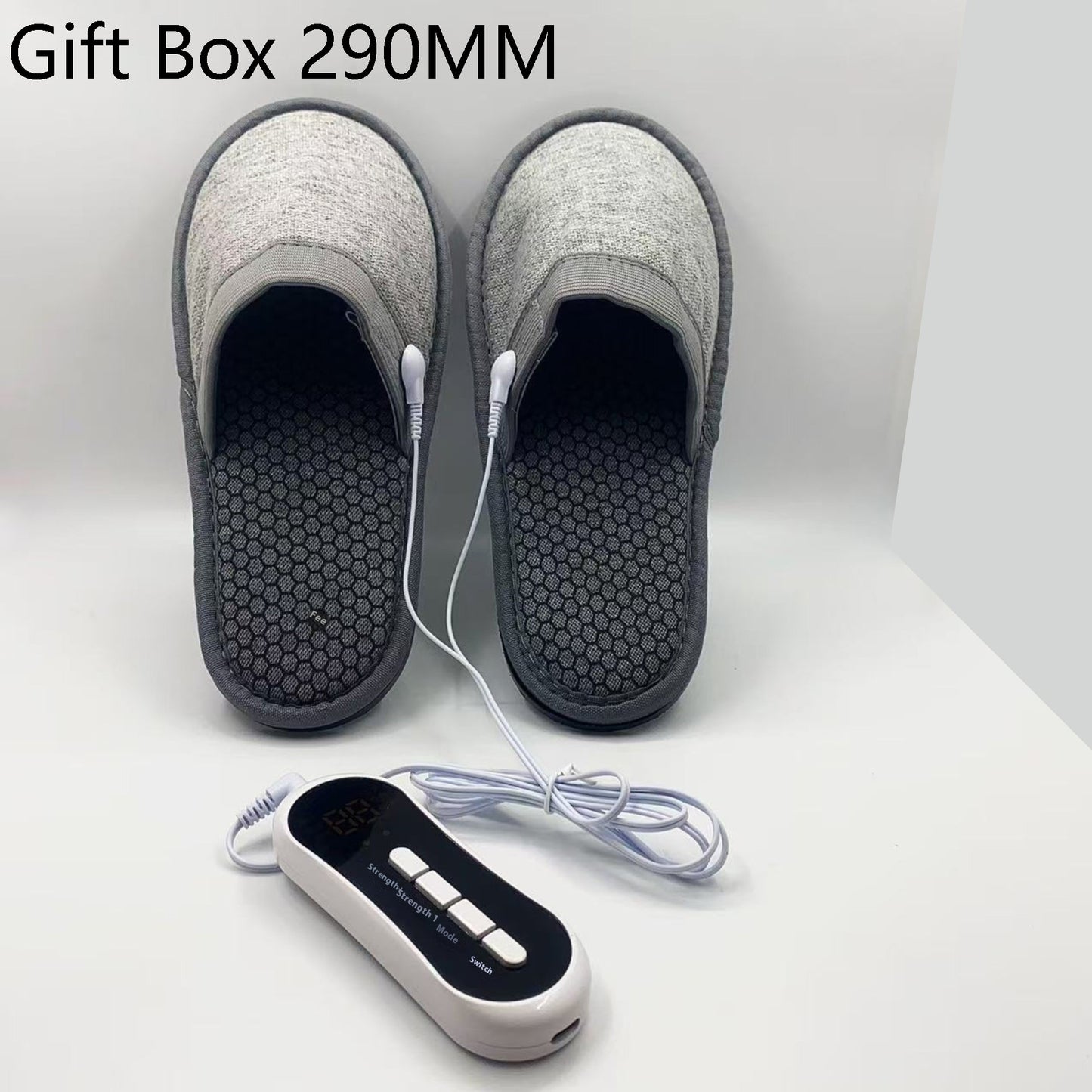 Massage Slippers Pulse Electrode Micro Current Physiotherapy Non-Slip Foot Relaxation Shoes