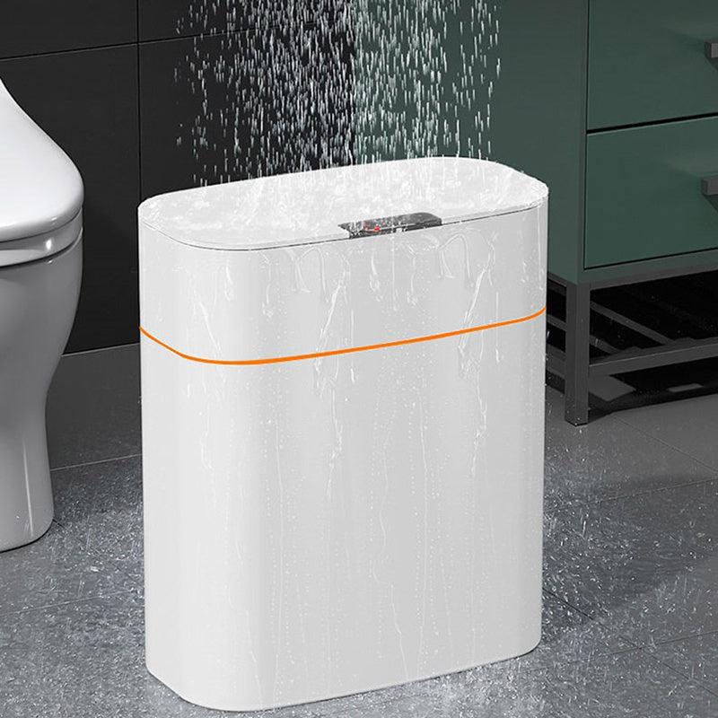 Smart Trash Can With Lid For Living Room and Kitchen