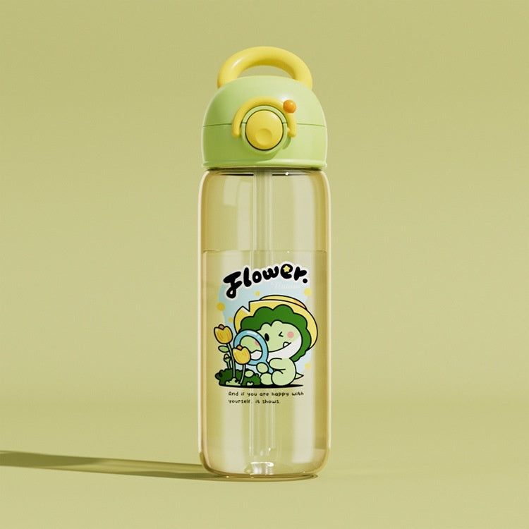 Whale Diving Cup Baby Drinking Water Fountain Cup for Toddlers and Kids Travel Use