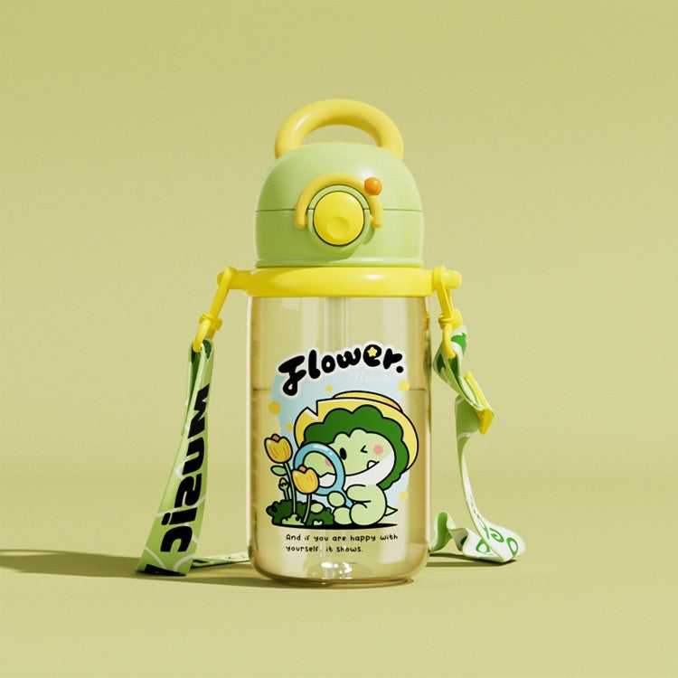 Whale Diving Cup Baby Drinking Water Fountain Cup for Toddlers and Kids Travel Use