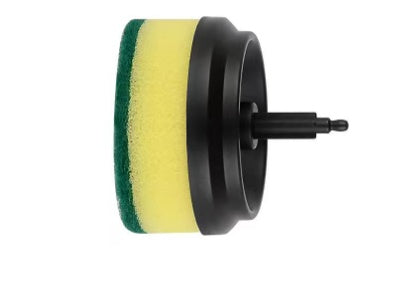 Electric Automatic Dishwashing Professional Kitchen Bathtub Tile Cleaning Brush