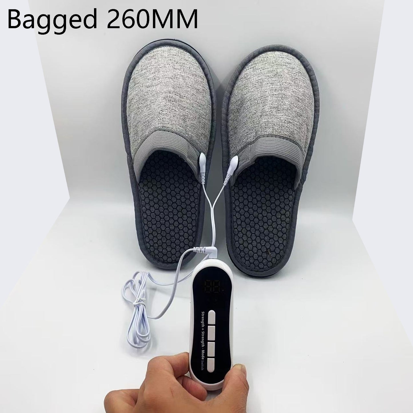 Massage Slippers Pulse Electrode Micro Current Physiotherapy Non-Slip Foot Relaxation Shoes