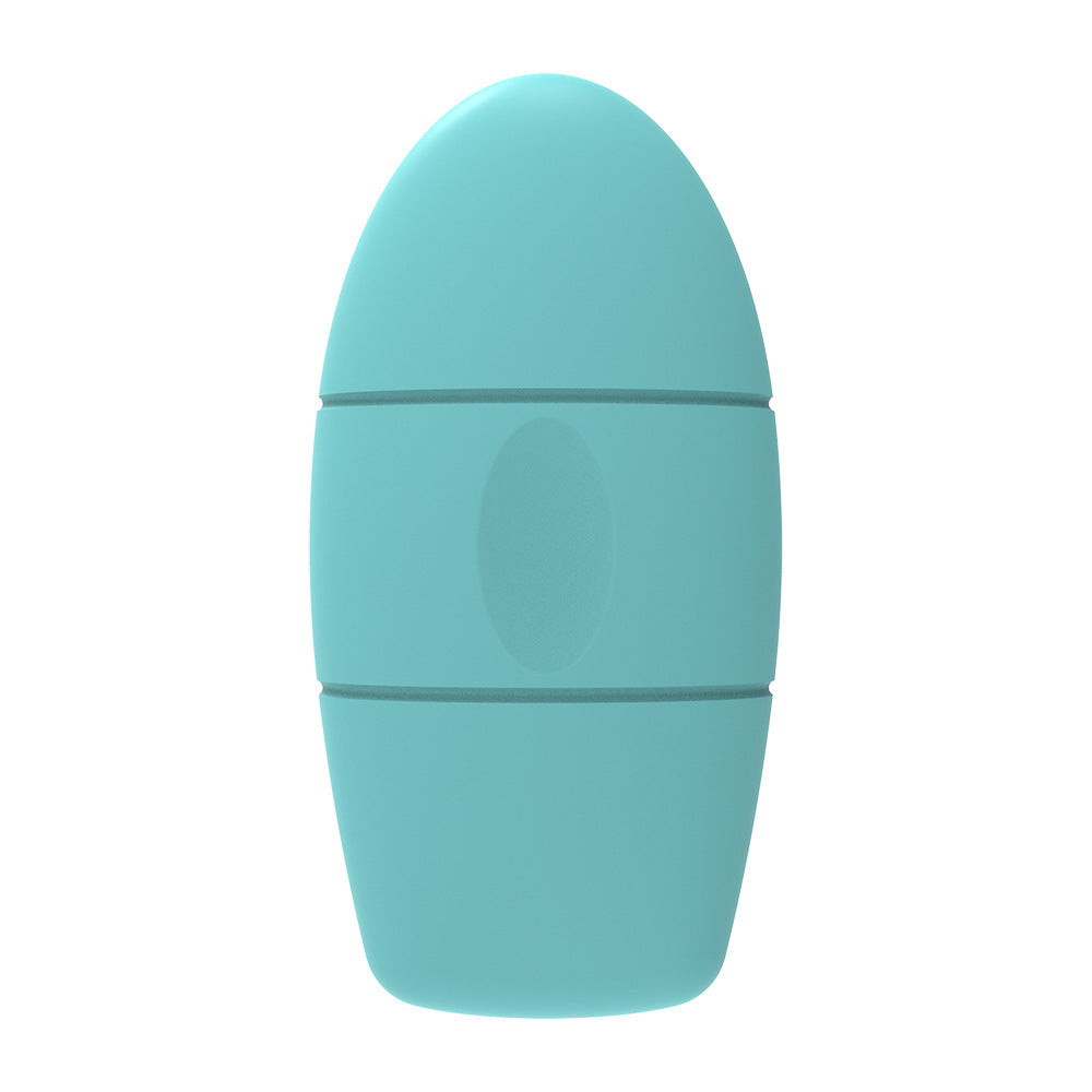 Silicone Ice Face Roller Contour Shrink Pores Remove Dark Circles Massage Skin Care
