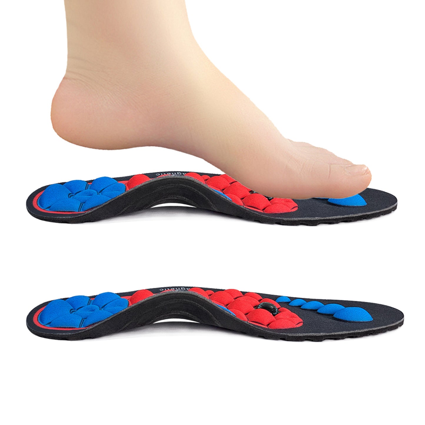 Medical Magnetic Insole Therapy Sports Insoles Orthopedic Massage Foot Pain Relief Pads