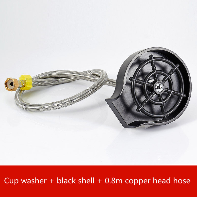 High-pressure  Automatic Cup Washer
